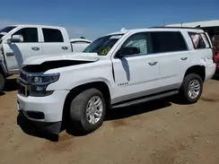 1GNSCAEC9GR465267 2016 CHEVROLET TAHOE