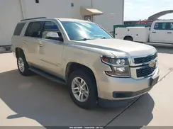 1GNSCAEC9HR273686 2017 CHEVROLET TAHOE