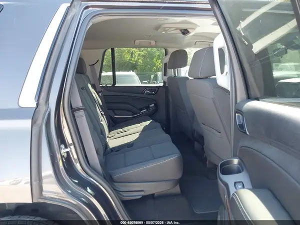 1GNSCAEC9HR274837 2017 CHEVROLET TAHOE - Image 8