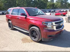 1GNSCAEC9HR320277 2017 CHEVROLET TAHOE