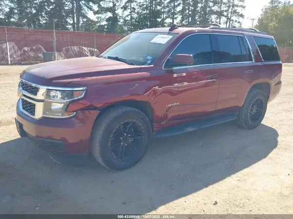 1GNSCAEC9HR320277 2017 CHEVROLET TAHOE - Image 2
