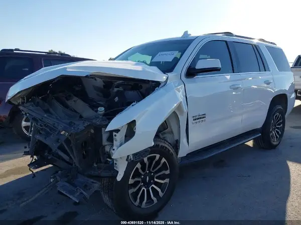 1GNSCAEC9KR111712 2019 CHEVROLET TAHOE - Image 2