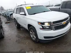1GNSCAEC9KR218517 2019 CHEVROLET TAHOE