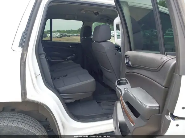 1GNSCAEC9KR329956 2019 CHEVROLET TAHOE - Image 8