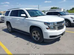 1GNSCAEC9KR350113 2019 CHEVROLET TAHOE