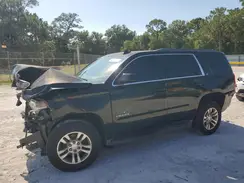 1GNSCAECXGR336745 2016 CHEVROLET TAHOE