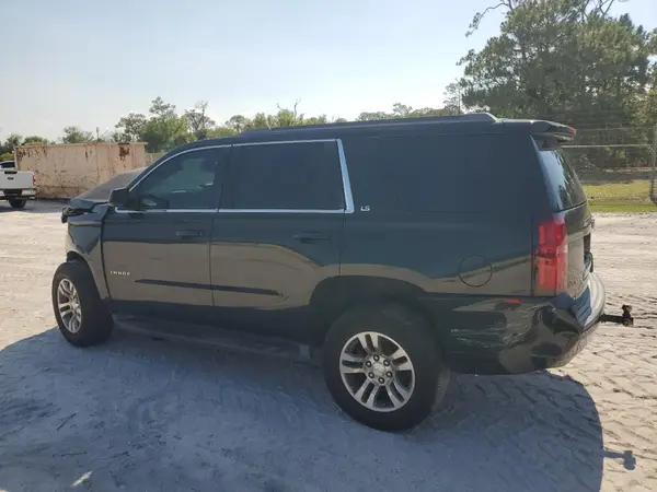 1GNSCAECXGR336745 2016 CHEVROLET TAHOE - Image 2