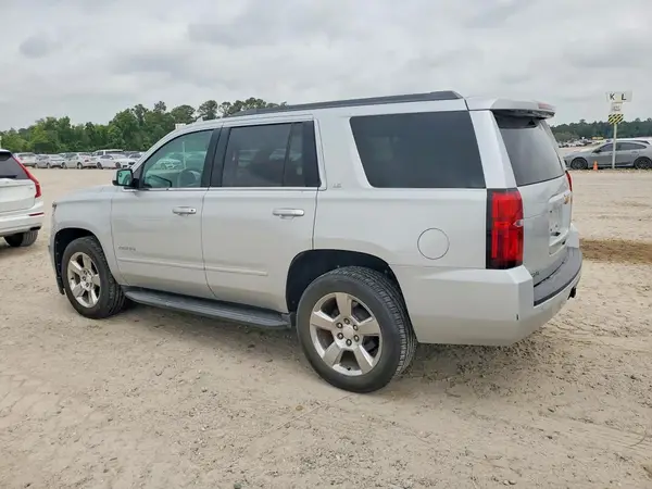 1GNSCAECXGR475645 2016 CHEVROLET TAHOE - Image 2