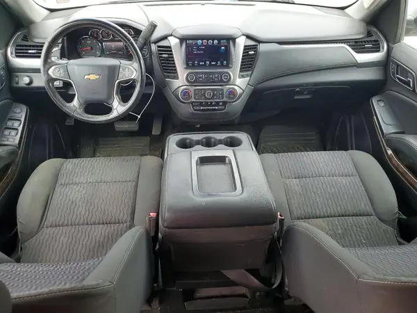 1GNSCAECXGR475645 2016 CHEVROLET TAHOE - Image 8