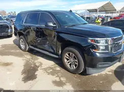1GNSCAECXJR253890 2018 CHEVROLET TAHOE