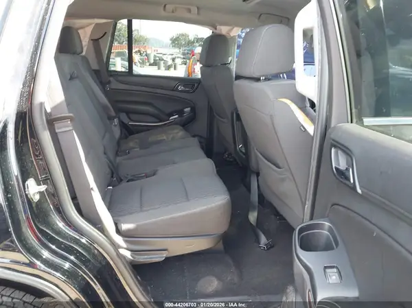 1GNSCAECXJR253890 2018 CHEVROLET TAHOE - Image 8