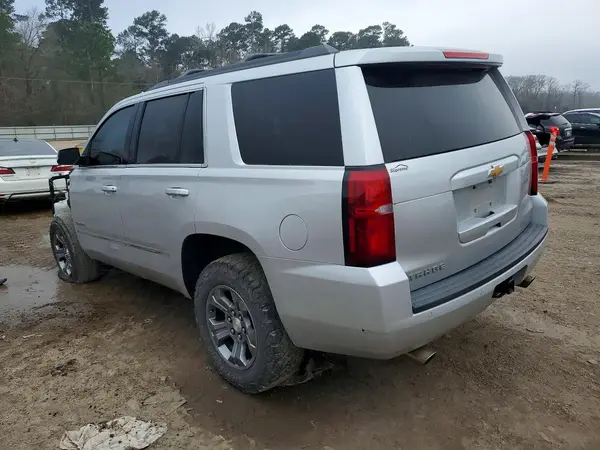 1GNSCAECXJR334033 2018 CHEVROLET TAHOE - Image 2