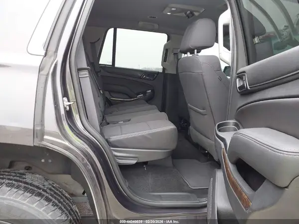 1GNSCAECXJR348126 2018 CHEVROLET TAHOE - Image 8
