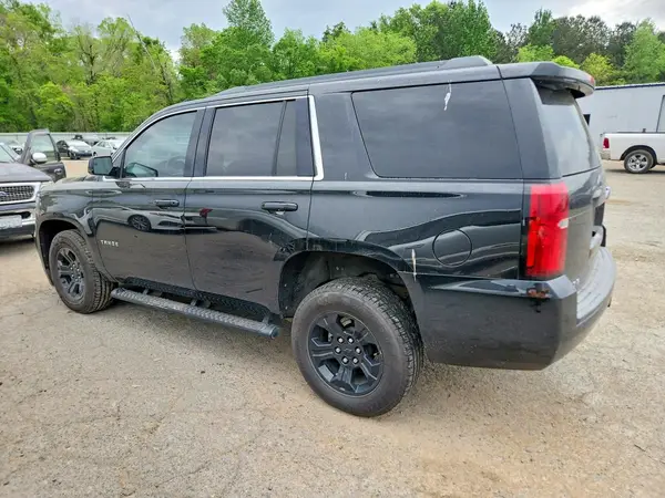1GNSCAECXJR364424 2018 CHEVROLET TAHOE - Image 2