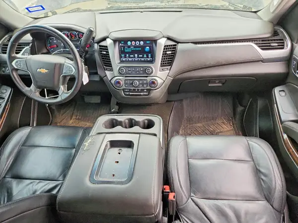 1GNSCAECXJR364424 2018 CHEVROLET TAHOE - Image 8