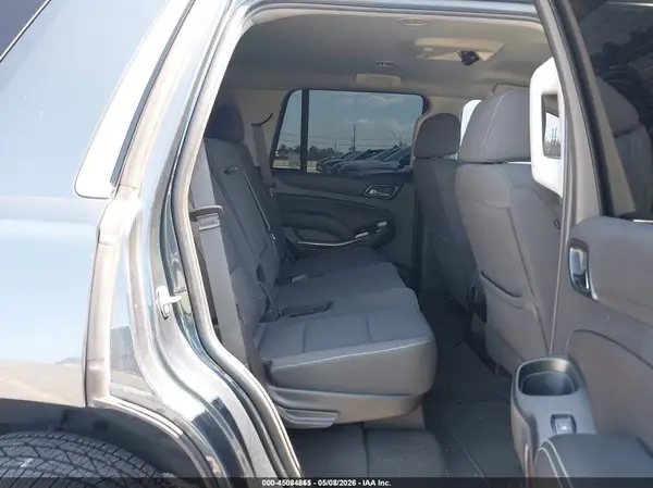 1GNSCAECXKR158117 2019 CHEVROLET TAHOE - Image 8