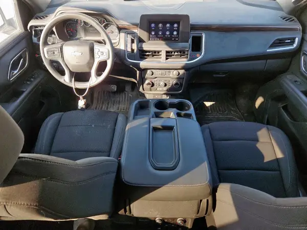 1GNSCAED6NR254937 2022 CHEVROLET SUBURBAN - Image 8