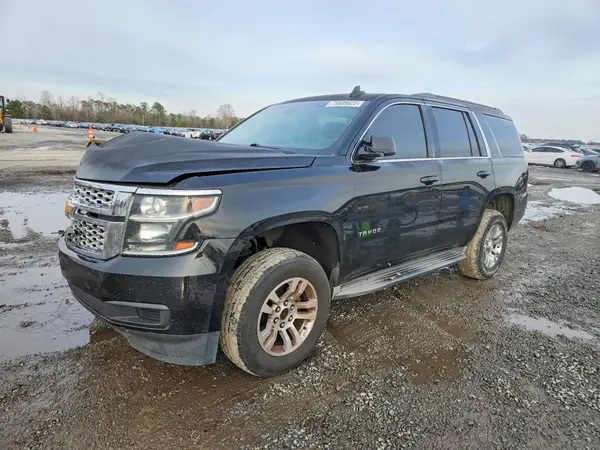 1GNSCAKC0GR104532 2016 CHEVROLET TAHOE - Image 1