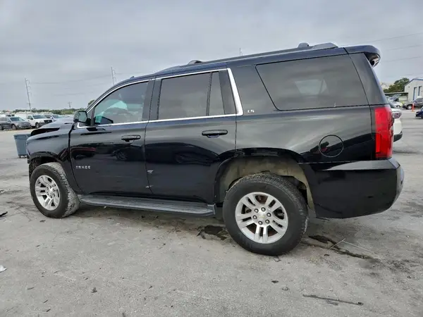 1GNSCAKC0GR162480 2016 CHEVROLET TAHOE - Image 2