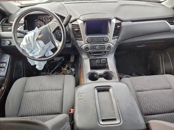 1GNSCAKC0GR162480 2016 CHEVROLET TAHOE - Image 8
