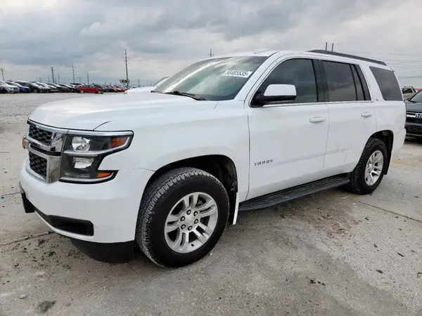 1GNSCAKC0GR178405 2016 CHEVROLET TAHOE - Image 1