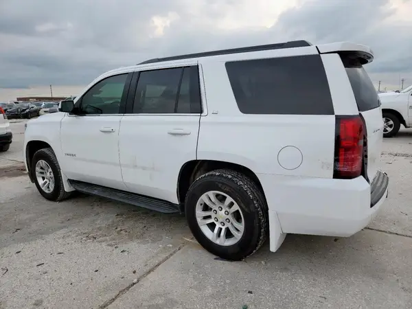 1GNSCAKC0GR178405 2016 CHEVROLET TAHOE - Image 2