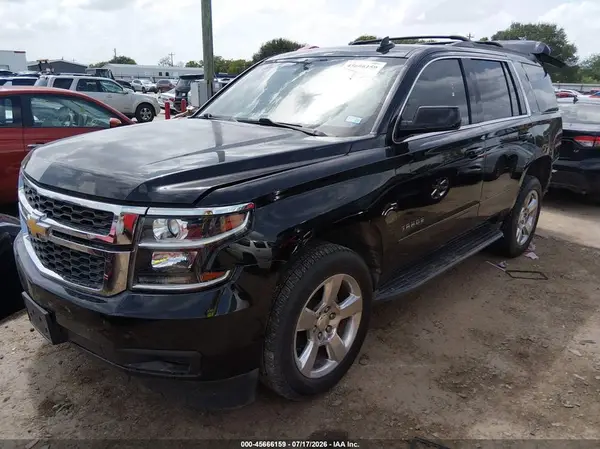 1GNSCAKC0GR231801 2016 CHEVROLET TAHOE - Image 2