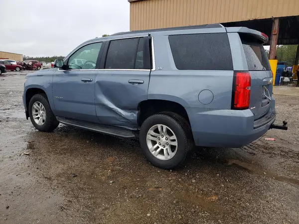 1GNSCAKC0GR233502 2016 CHEVROLET TAHOE - Image 2