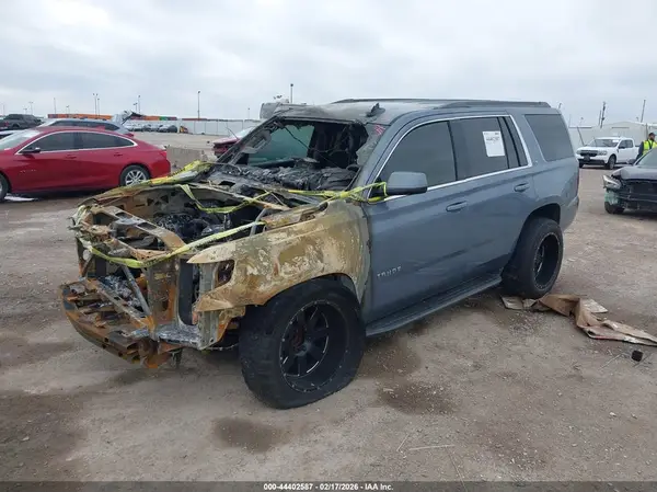 1GNSCAKC0GR243561 2016 CHEVROLET TAHOE - Image 2