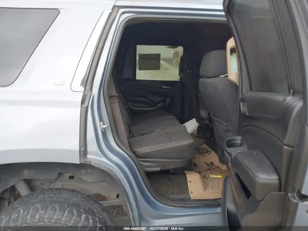 1GNSCAKC0GR243561 2016 CHEVROLET TAHOE - Image 8