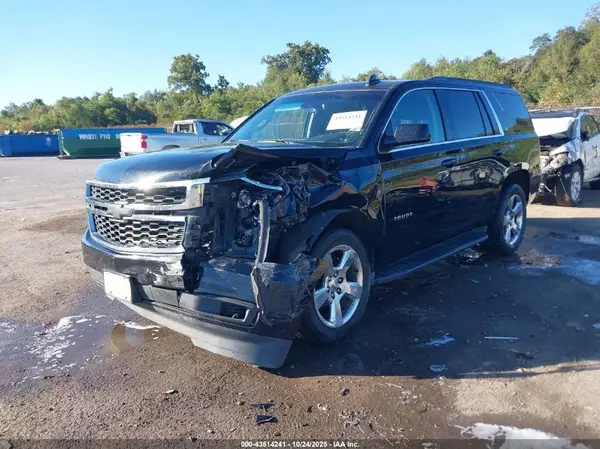 1GNSCAKC0GR286216 2016 CHEVROLET TAHOE - Image 2
