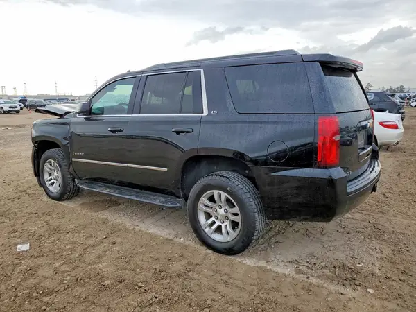 1GNSCAKC0GR304648 2016 CHEVROLET TAHOE - Image 2