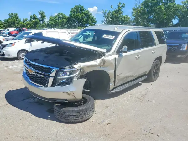 1GNSCAKC0GR339738 2016 CHEVROLET TAHOE - Image 1