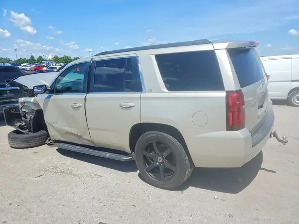 1GNSCAKC0GR339738 2016 CHEVROLET TAHOE - Image 2