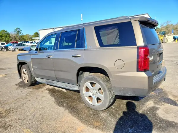 1GNSCAKC0GR362078 2016 CHEVROLET TAHOE - Image 2