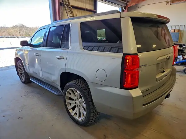 1GNSCAKC0GR364381 2016 CHEVROLET TAHOE - Image 2