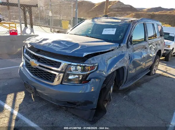 1GNSCAKC0GR413515 2016 CHEVROLET TAHOE - Image 2