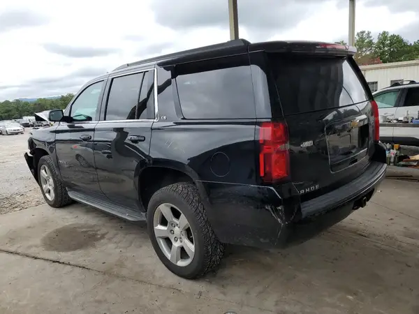 1GNSCAKC0GR420304 2016 CHEVROLET TAHOE - Image 2