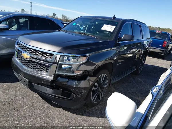 1GNSCAKC0GR463136 2016 CHEVROLET TAHOE - Image 2