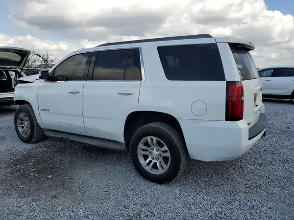 1GNSCAKC0GR478168 2016 CHEVROLET TAHOE - Image 2