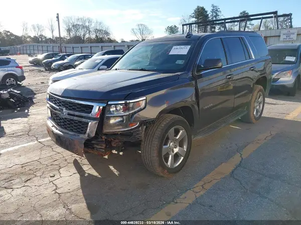 1GNSCAKC0GR480910 2016 CHEVROLET TAHOE - Image 2