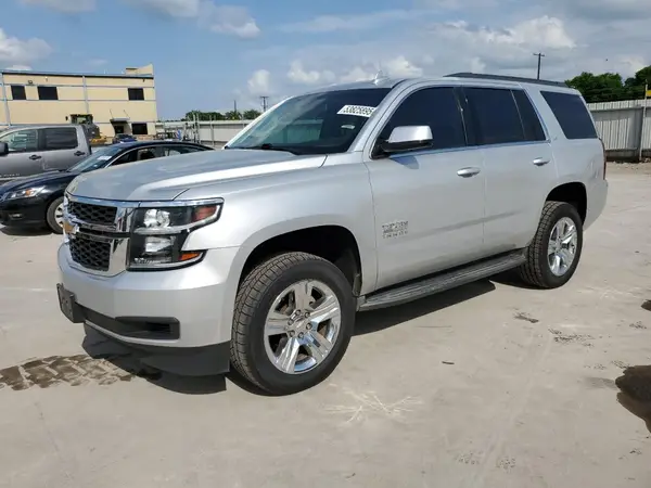1GNSCAKC0GR481636 2016 CHEVROLET TAHOE - Image 1