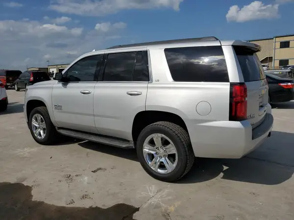 1GNSCAKC0GR481636 2016 CHEVROLET TAHOE - Image 2