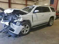 1GNSCAKC0HR127469 2017 CHEVROLET TAHOE