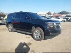 1GNSCAKC0HR129755 2017 CHEVROLET TAHOE