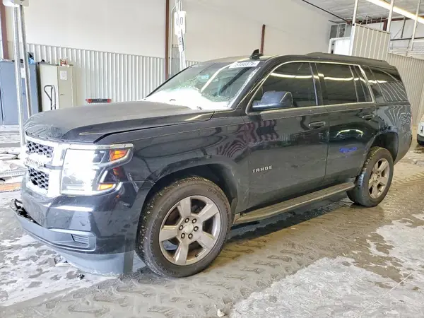 1GNSCAKC0HR213753 2017 CHEVROLET TAHOE - Image 1