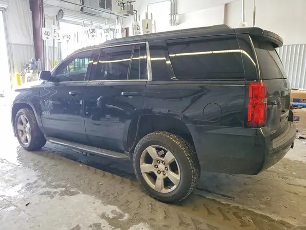 1GNSCAKC0HR213753 2017 CHEVROLET TAHOE - Image 2