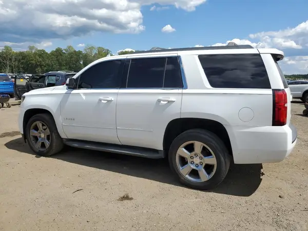 1GNSCAKC0HR232822 2017 CHEVROLET TAHOE - Image 2
