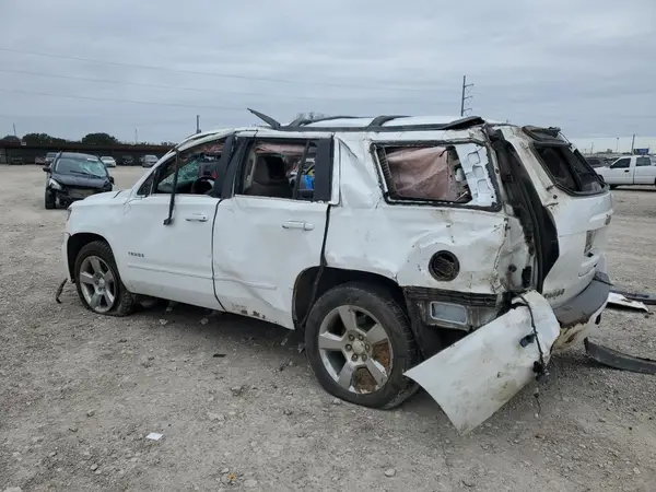 1GNSCAKC0HR253377 2017 CHEVROLET TAHOE - Image 2