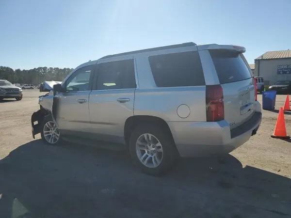 1GNSCAKC0HR348005 2017 CHEVROLET TAHOE - Image 2
